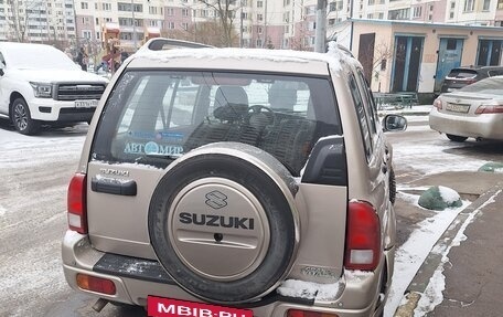 Suzuki Grand Vitara, 2002 год, 600 000 рублей, 3 фотография