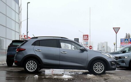 KIA Rio IV, 2018 год, 1 480 000 рублей, 4 фотография