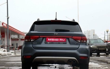 KIA Rio IV, 2018 год, 1 480 000 рублей, 6 фотография