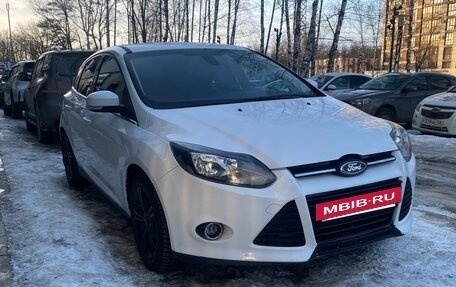 Ford Focus III, 2011 год, 625 000 рублей, 2 фотография