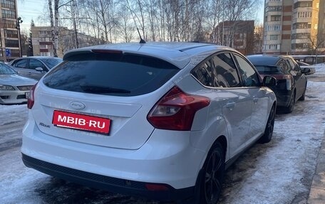 Ford Focus III, 2011 год, 625 000 рублей, 3 фотография