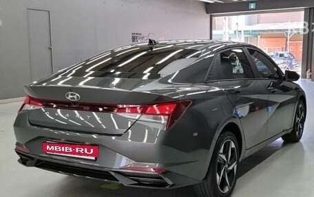 Hyundai Avante, 2021 год, 1 432 555 рублей, 3 фотография