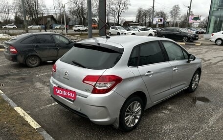 Citroen C4 II рестайлинг, 2011 год, 650 000 рублей, 3 фотография