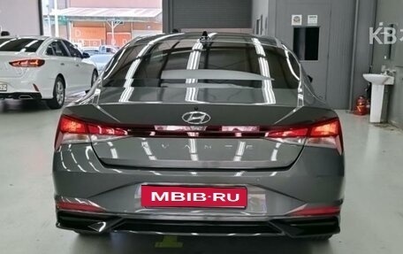 Hyundai Avante, 2021 год, 1 432 555 рублей, 4 фотография