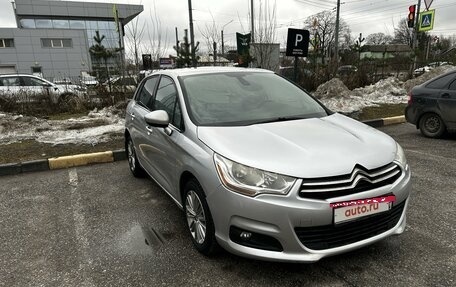 Citroen C4 II рестайлинг, 2011 год, 650 000 рублей, 2 фотография