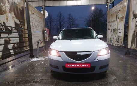 Mazda 3, 2008 год, 440 000 рублей, 2 фотография