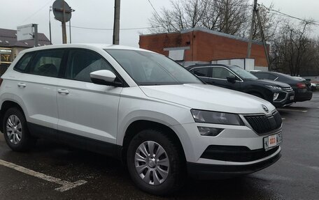 Skoda Karoq I, 2021 год, 2 350 000 рублей, 3 фотография