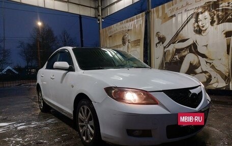 Mazda 3, 2008 год, 440 000 рублей, 3 фотография