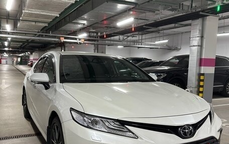 Toyota Camry, 2021 год, 5 100 000 рублей, 2 фотография