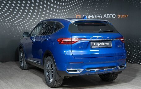 Haval F7 I, 2021 год, 2 250 000 рублей, 4 фотография