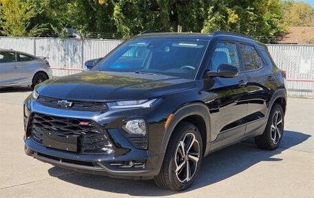 Chevrolet TrailBlazer, 2023 год, 3 498 213 рублей, 2 фотография