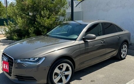 Audi A6, 2011 год, 2 250 000 рублей, 3 фотография