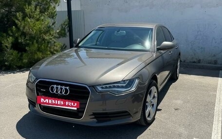 Audi A6, 2011 год, 2 250 000 рублей, 4 фотография