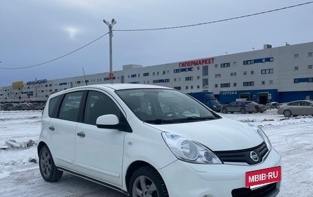 Nissan Note II рестайлинг, 2011 год, 990 000 рублей, 2 фотография