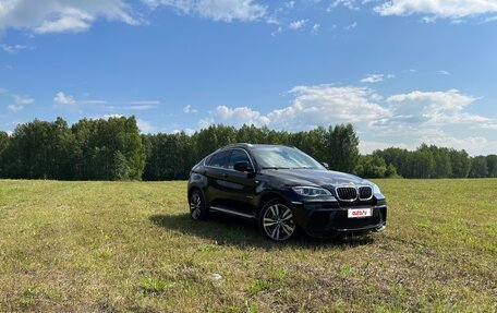 BMW X6, 2008 год, 2 500 000 рублей, 2 фотография