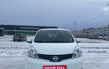 Nissan Note II рестайлинг, 2011 год, 990 000 рублей, 3 фотография