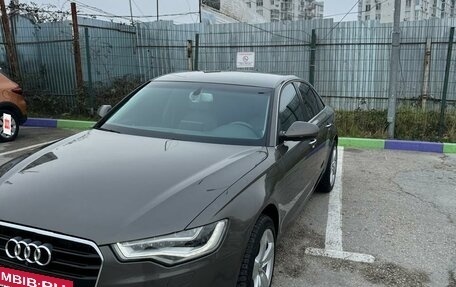 Audi A6, 2011 год, 2 250 000 рублей, 2 фотография