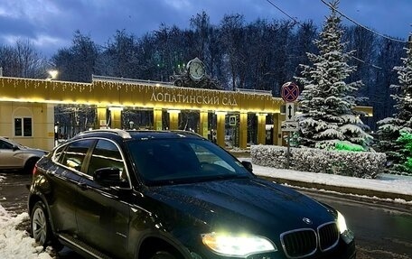 BMW X6, 2008 год, 2 500 000 рублей, 4 фотография