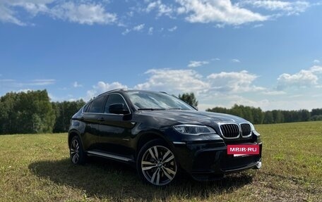 BMW X6, 2008 год, 2 500 000 рублей, 3 фотография