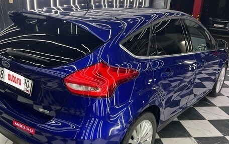 Ford Focus III, 2016 год, 1 500 000 рублей, 9 фотография