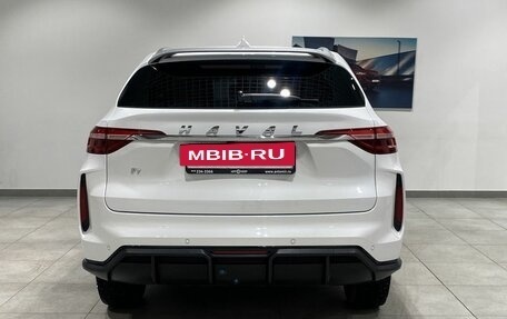 Haval F7 I, 2022 год, 2 039 000 рублей, 6 фотография