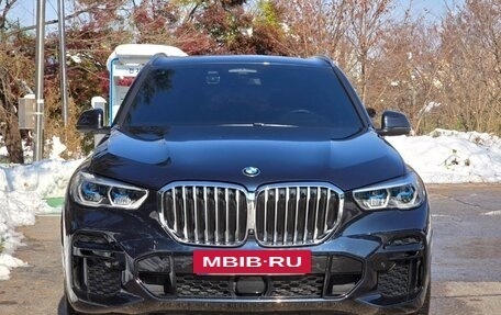 BMW X5, 2021 год, 4 795 000 рублей, 2 фотография