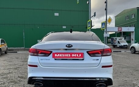 KIA Optima IV, 2019 год, 2 440 000 рублей, 6 фотография