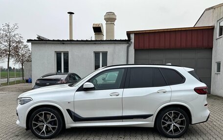 BMW X5, 2020 год, 7 130 000 рублей, 7 фотография