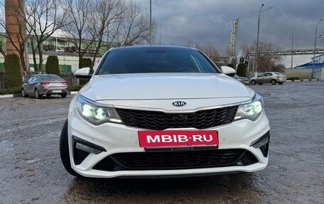 KIA Optima IV, 2019 год, 2 440 000 рублей, 2 фотография