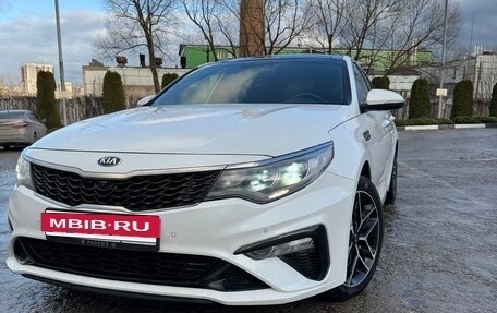 KIA Optima IV, 2019 год, 2 440 000 рублей, 3 фотография