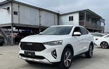 Haval F7x I, 2021 год, 1 300 000 рублей, 1 фотография