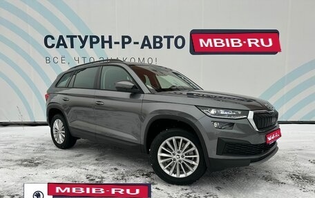 Skoda Kodiaq I, 2024 год, 4 990 000 рублей, 1 фотография