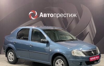 Renault Logan I, 2011 год, 555 000 рублей, 1 фотография