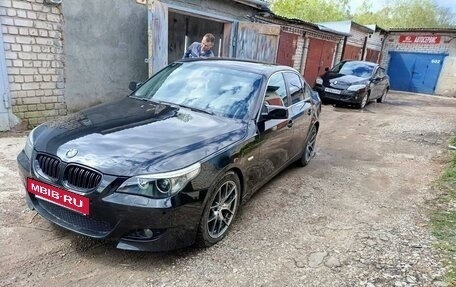 BMW 5 серия, 2004 год, 1 220 000 рублей, 2 фотография