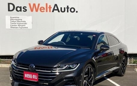 Volkswagen Arteon I, 2021 год, 2 815 000 рублей, 1 фотография