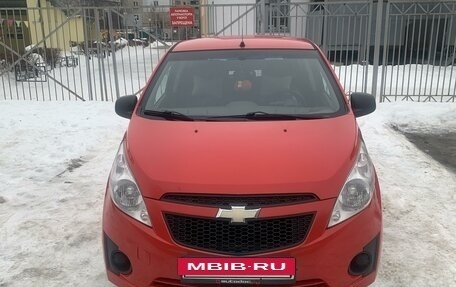 Chevrolet Spark III, 2011 год, 510 000 рублей, 2 фотография