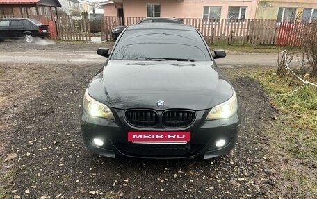 BMW 5 серия, 2004 год, 1 220 000 рублей, 3 фотография