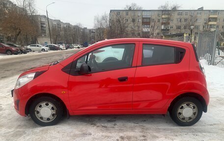 Chevrolet Spark III, 2011 год, 510 000 рублей, 5 фотография