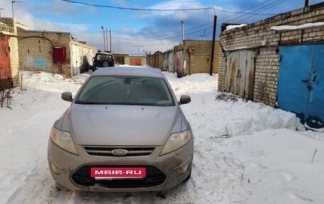 Ford Mondeo IV, 2012 год, 750 000 рублей, 2 фотография