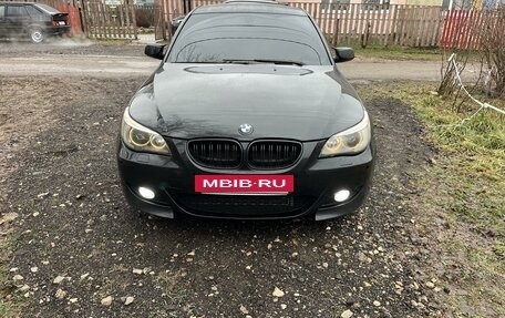 BMW 5 серия, 2004 год, 1 220 000 рублей, 5 фотография