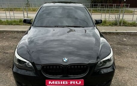 BMW 5 серия, 2004 год, 1 220 000 рублей, 4 фотография