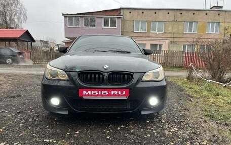 BMW 5 серия, 2004 год, 1 220 000 рублей, 6 фотография