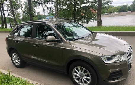 Audi Q3, 2015 год, 2 100 000 рублей, 2 фотография