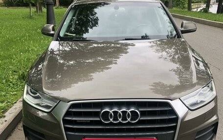 Audi Q3, 2015 год, 2 100 000 рублей, 3 фотография