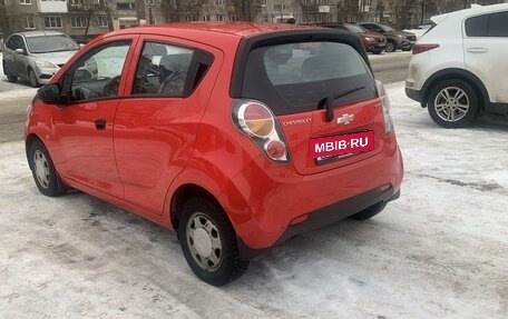 Chevrolet Spark III, 2011 год, 510 000 рублей, 6 фотография