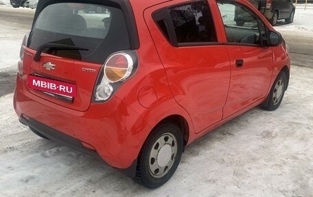 Chevrolet Spark III, 2011 год, 510 000 рублей, 7 фотография