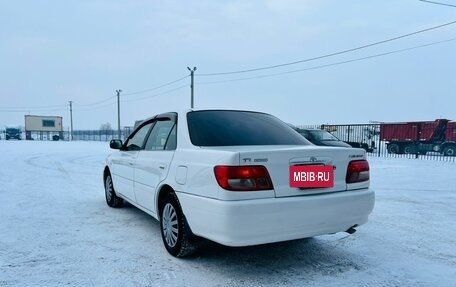 Toyota Carina, 1999 год, 549 999 рублей, 4 фотография