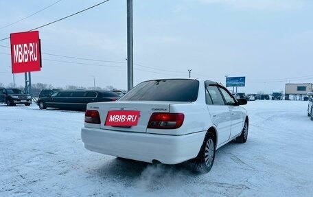 Toyota Carina, 1999 год, 549 999 рублей, 6 фотография