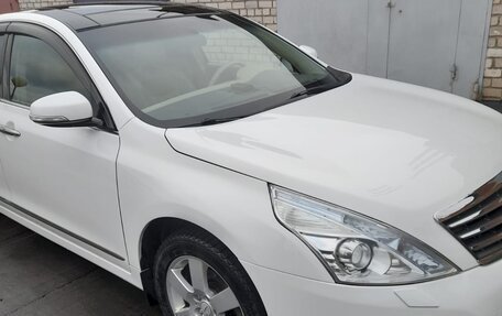 Nissan Teana, 2012 год, 1 600 000 рублей, 4 фотография