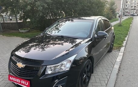 Chevrolet Cruze II, 2015 год, 1 200 000 рублей, 2 фотография